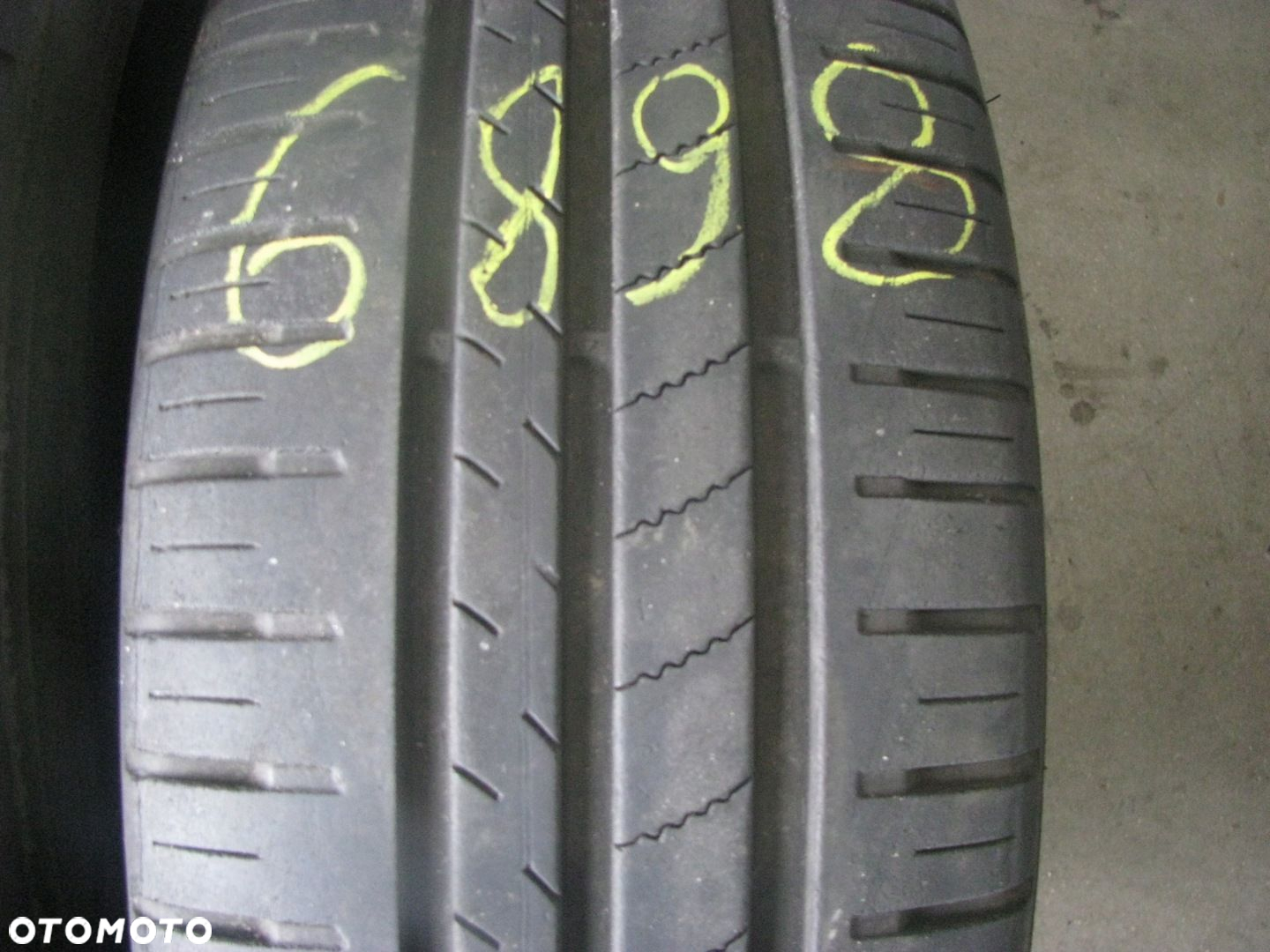 195/45R16 84V GOODYEAR EFFICIENTGRIP LATO 4szt - 4