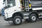 Volvo FMX / 460 / E 6 / WYWROTKA / 8 X 6 / FABRYCZNIE NOWY - 18