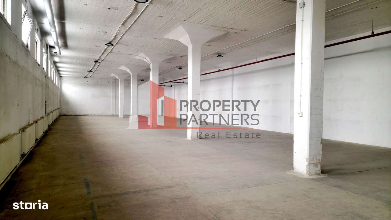 Spatii multifunctionale - Depozitare / Productie usoara / Asamblare - Imagine principală: 3/10