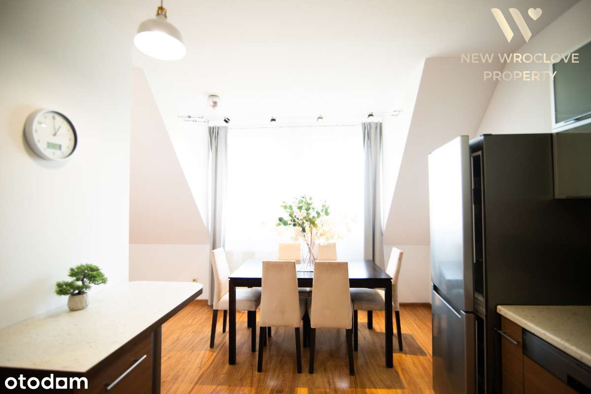 3 pokoje pełne słońca,  prywatny teren zielony, - Pełny obrazek: 4/20