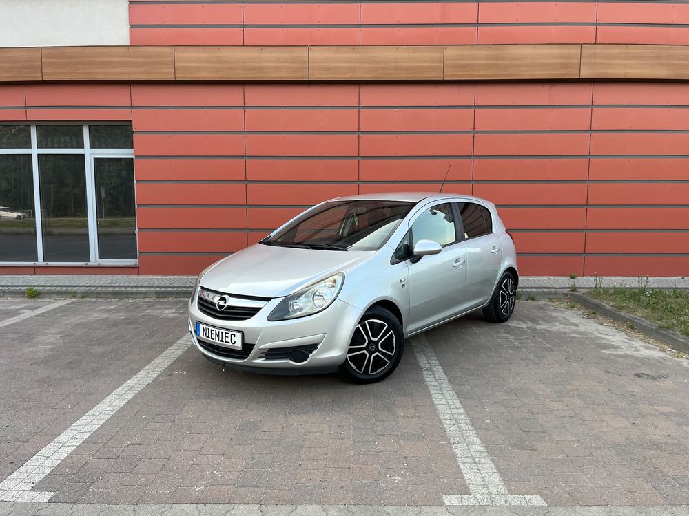 Opel Corsa D (2006-2014) 1.2 16V (ecoFLEX) Selection 2010