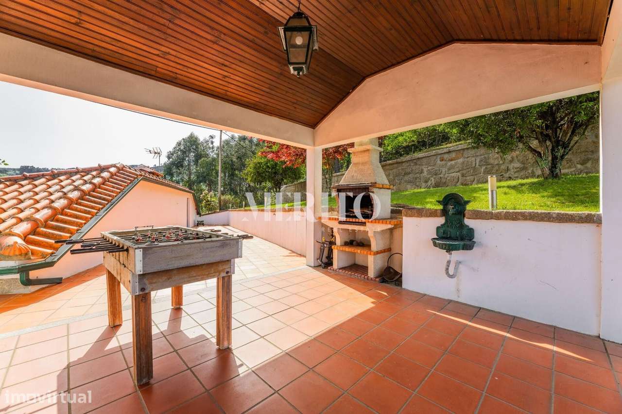 Quinta no Coração do Douro – Cinfães, Viseu-18