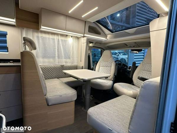 Adria Matrix Axess 670 SL NOWY 5OS 165KM FV23% WARSZAWSKIE CENTRUM CARAVANINGU - 10