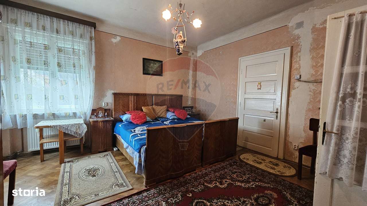 Apartament în vilă cu potențial | Centrul Istoric | Grădină | Parcare - Imagine principală: 5/10