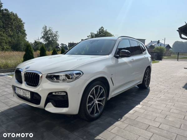 BMW X3 xDrive20d M Sport - 4