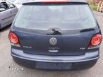 L LISTWA DRZWI PRZÓD VW POLO 9N3 IV 4 5d LC7V - 10