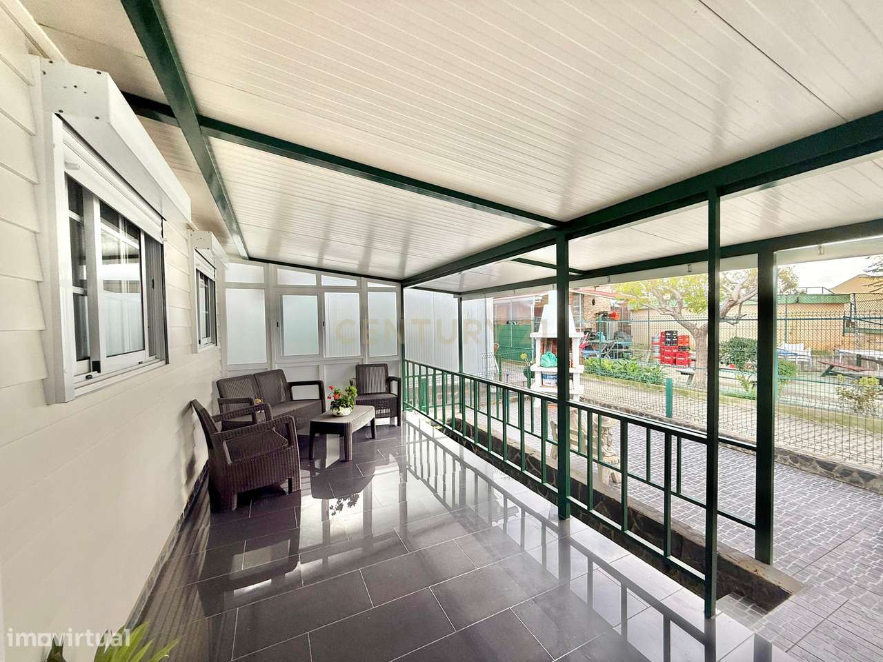 Moradia T2 + 1 em Parque Verde, Fernão Ferro,-12