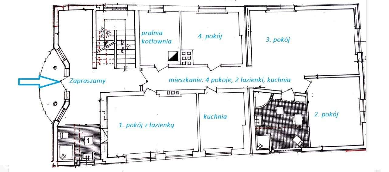 Dom Mielno Zamieszkaj i Zarabiaj - Pełny obrazek: 4/19