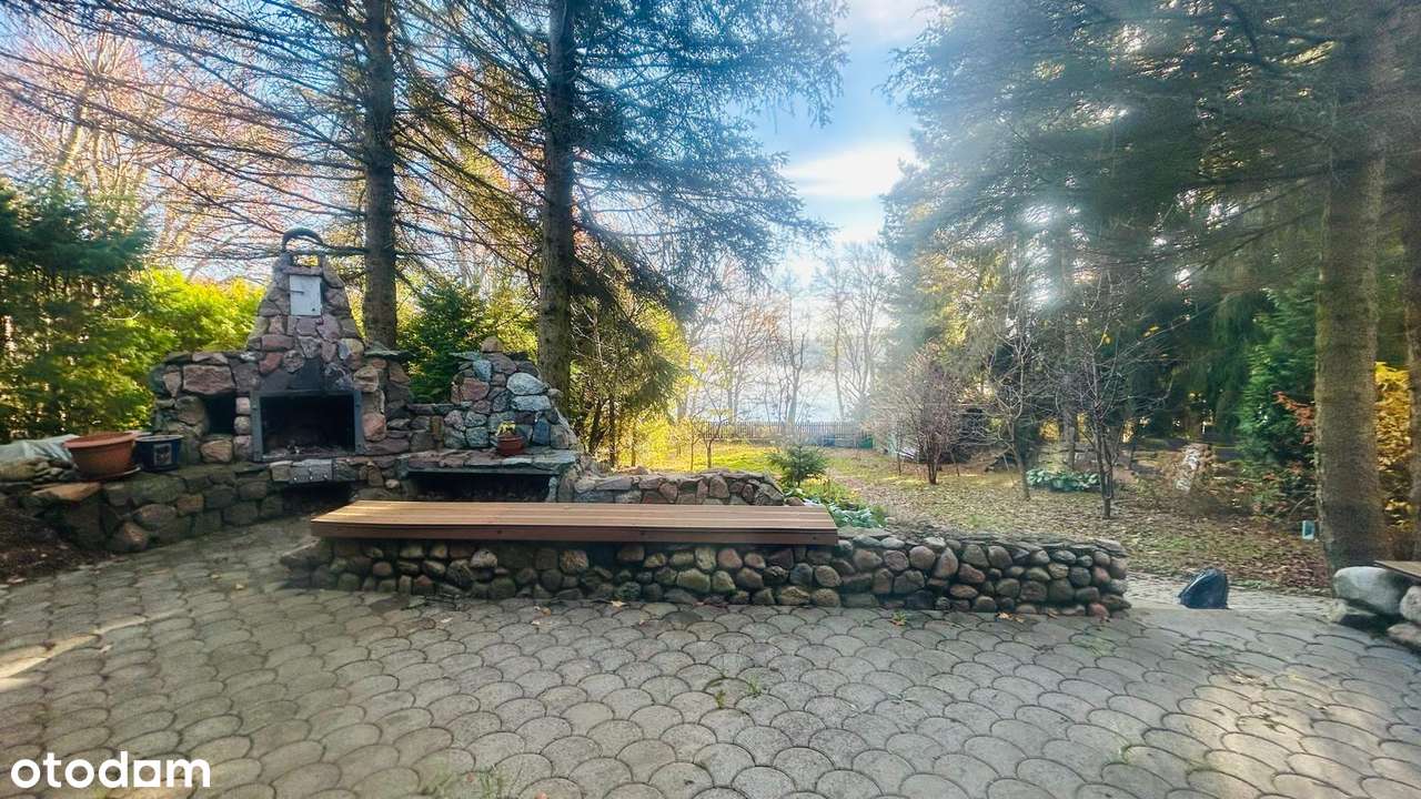 Dom pod Olsztynem w pierwszej linii brzegowej! - Pełny obrazek: 5/20