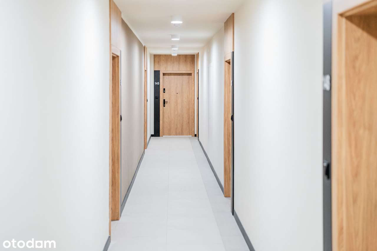 3-pokojowe mieszkanie 50m2 + balkon - Pełny obrazek: 1/7