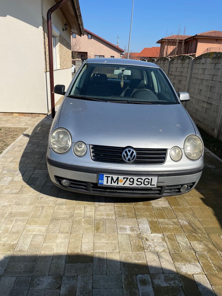 Volkswagen Polo IV [2001 - 2009] 2003