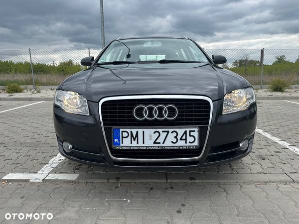 Audi A4 Avant 1.9 TDI - 4