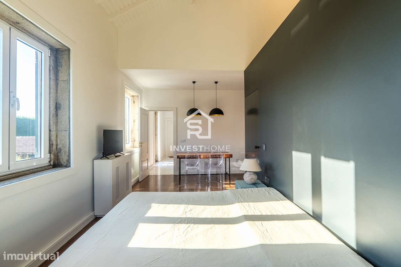 Estúdio de luxo | Arrendamento | Estacionamento | Despesas incluídas - Grande imagem: 4/23