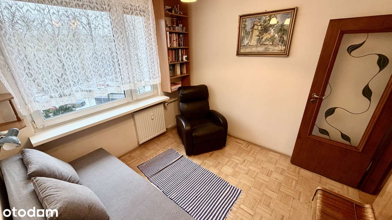 Tylko u nas 4 pokoje Bydgoszcz ul. Sandomierska-6