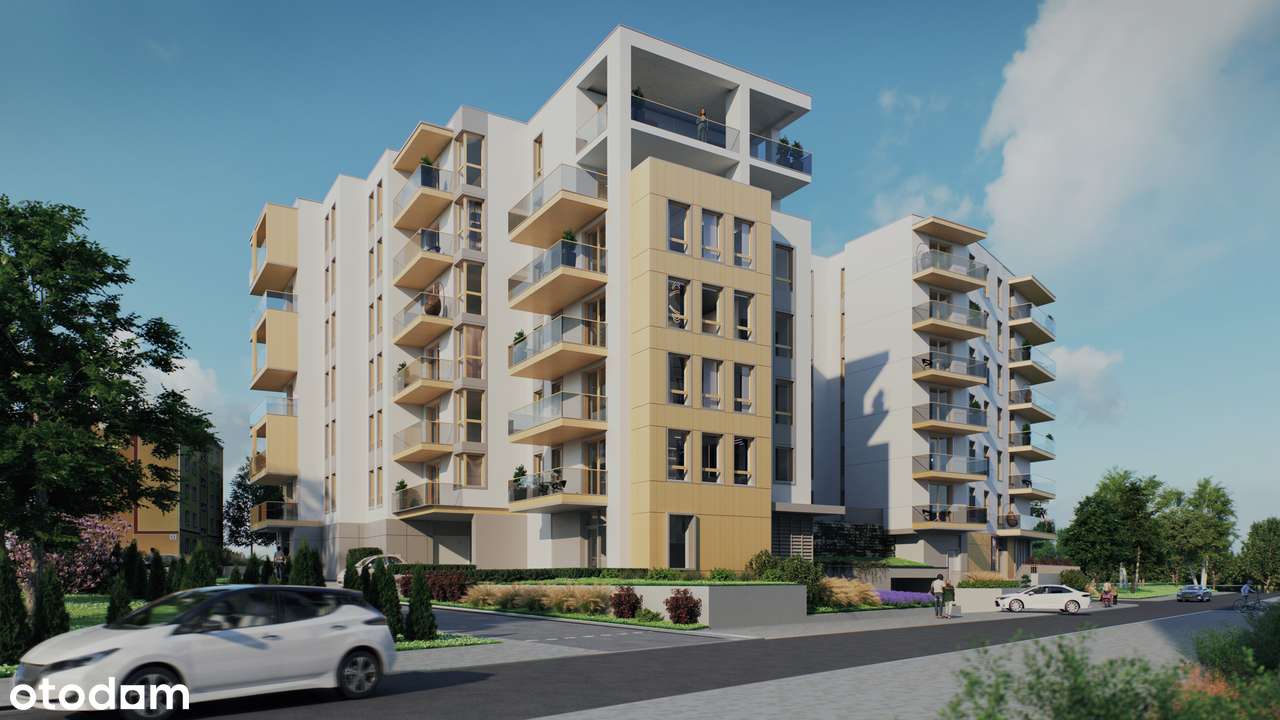 Komfortowe 3 pokoje w centrum - nowa oferta (41)-5