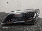 SKODA SUPERB III LAMPA LEWA LED BI-XENON SKRĘTNY   RAF-AUTO - 1