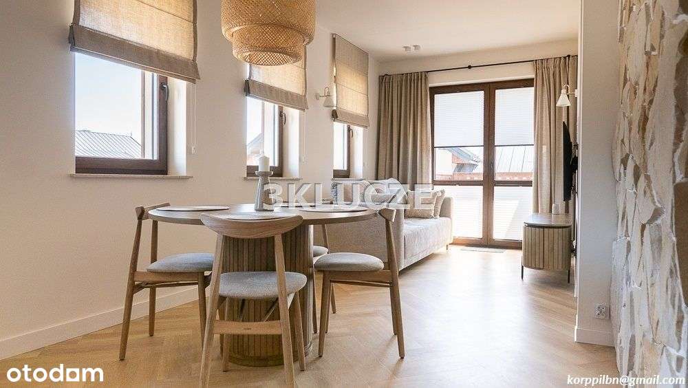 Dwa pokoje wysoki standard - Pełny obrazek: 1/20