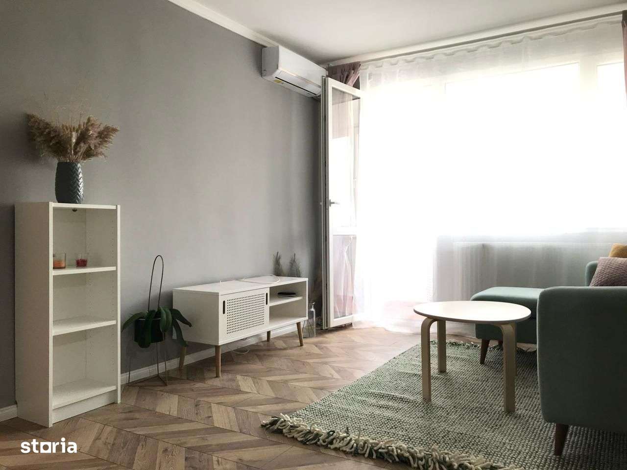 AP. 2 CAMERE TITAN, PET-FRIENDLY, RENOVAT, RENOVAT, METROU 15 MINUTE - Imagine principală: 3/19