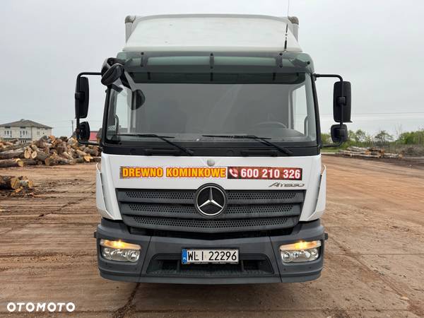 Mercedes-Benz ATEGO 1224 - 13