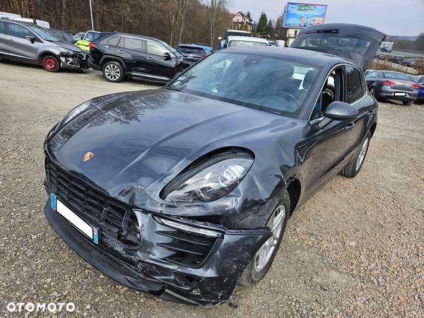 Porsche Macan Standard - 9