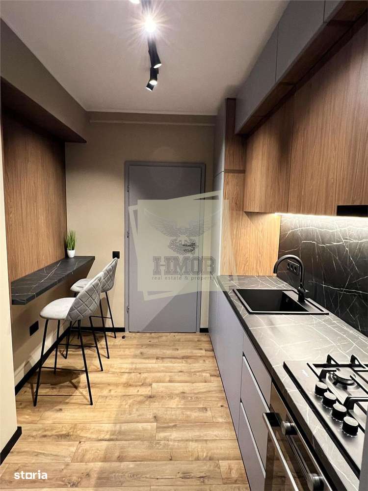 Apartament modern nou cu 2 camere si parcare in zona Doamna Stanca - Imagine principală: 3/9