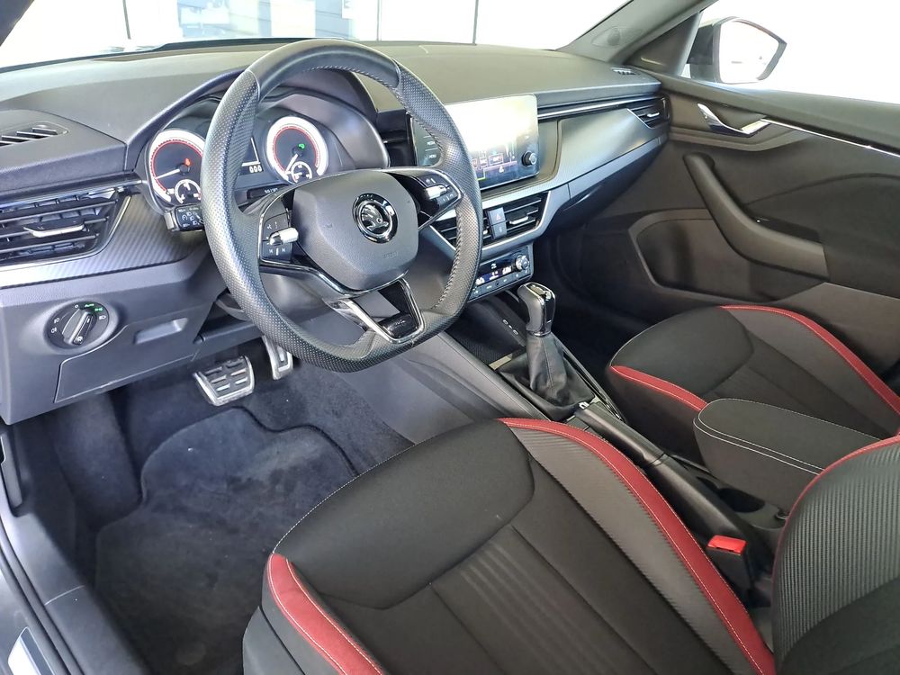 SKODA KAMIQ KAMIQ Monte Carlo 1.0 TSI 110 KM DSG Kamera Panorama Salon PL ASO
