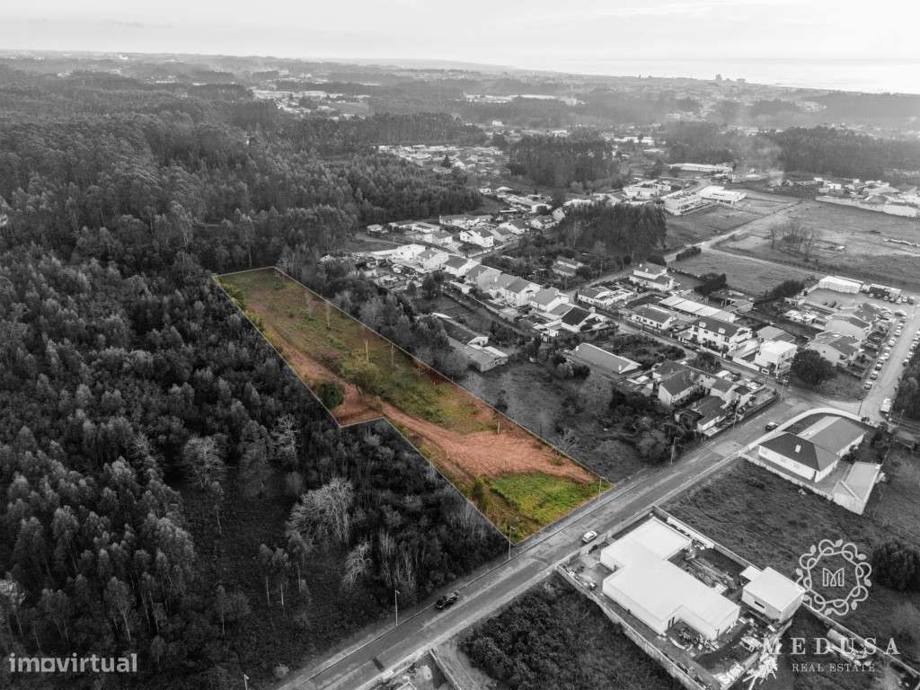 Terreno misto de 7000m2 a 10 minutos da praia - Grande imagem: 3/10