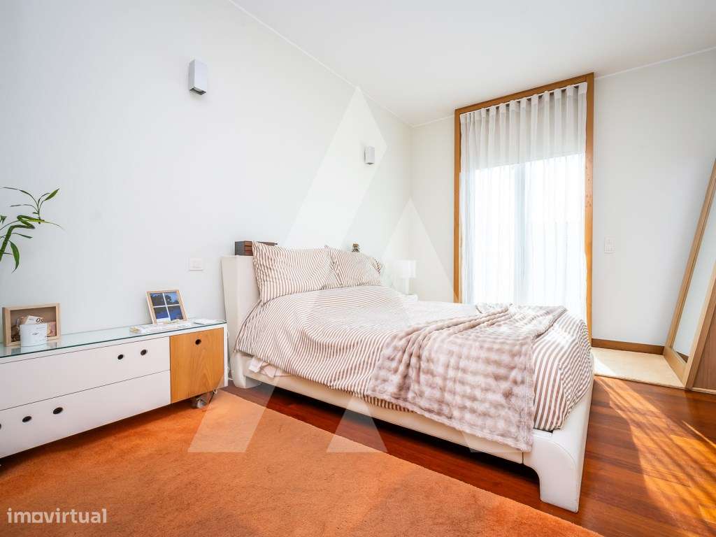 Moradia T3 com Piscina no Centro de Avanca - Aveiro - Arquitetura C...-31