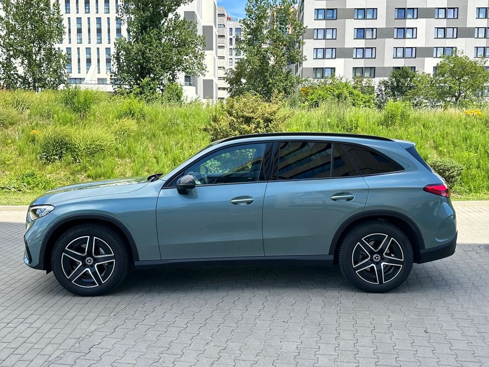 Mercedes-benz Glc