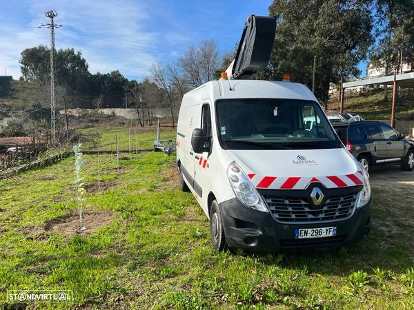 Renault Master - 2