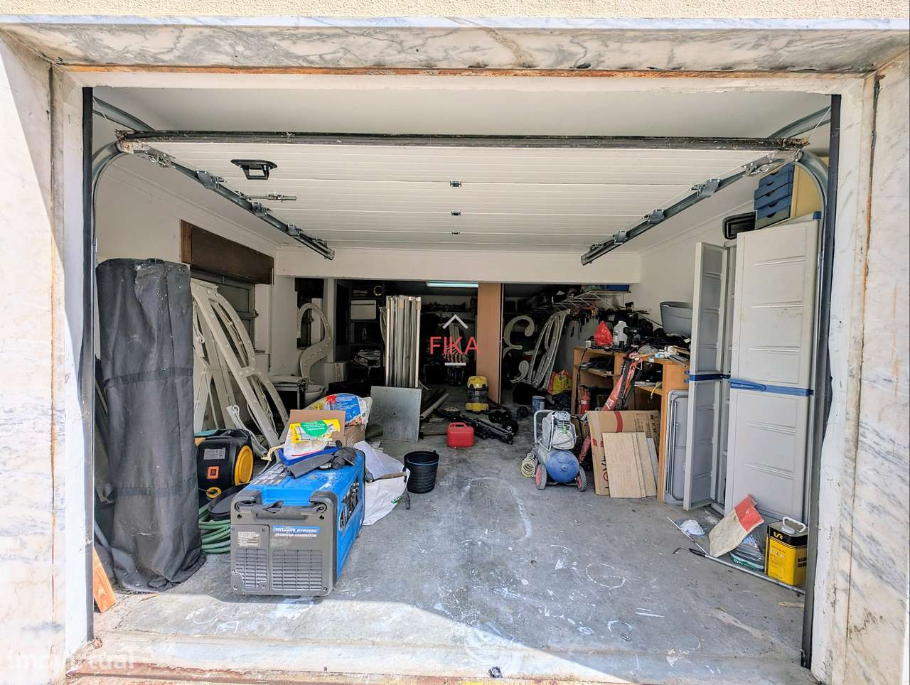 Andar de moradia T2 c/garagem-26