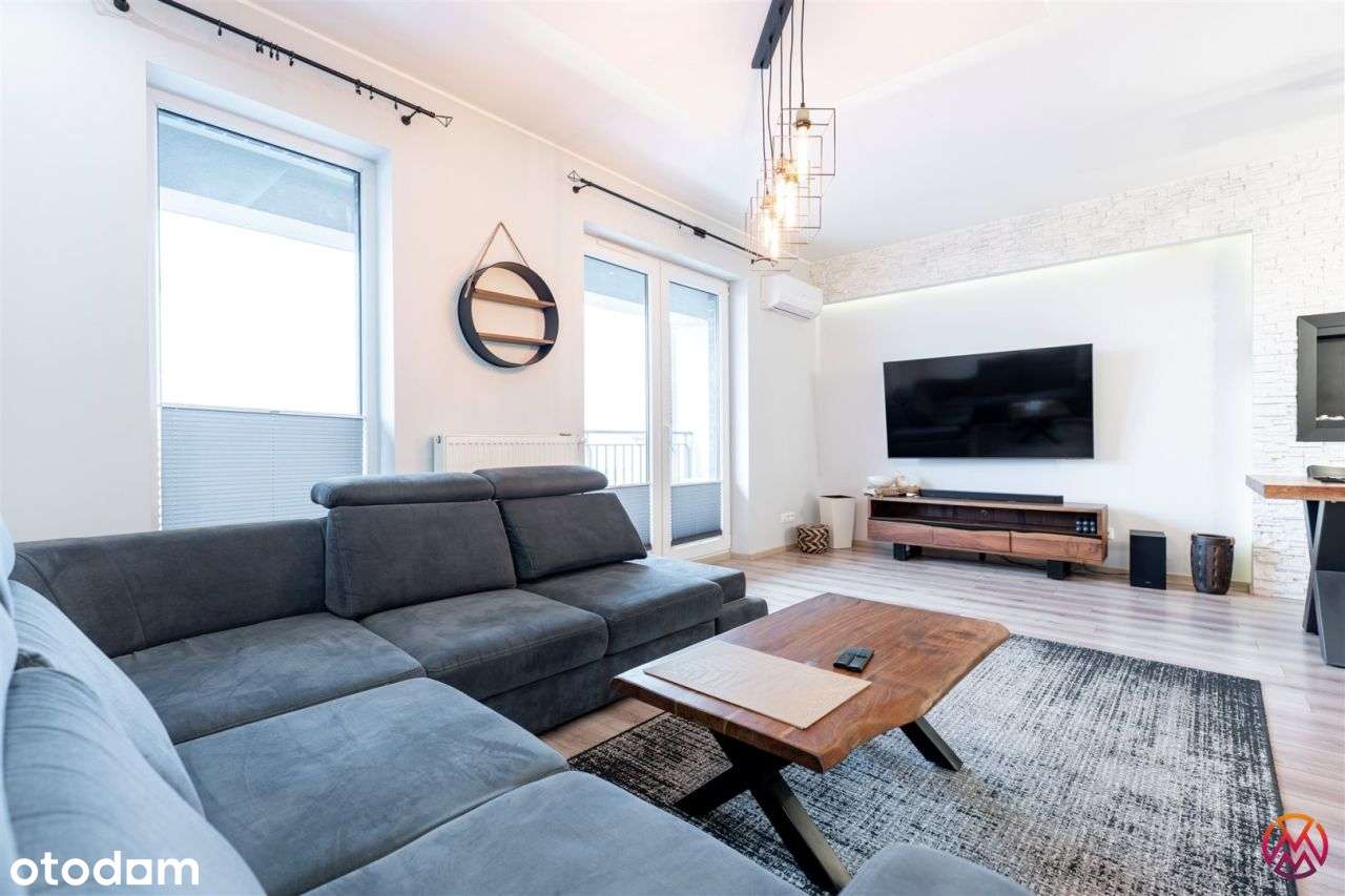 4 Pokoje Arboretum - 2 miejsca postojowe - Nowe - Pełny obrazek: 5/18