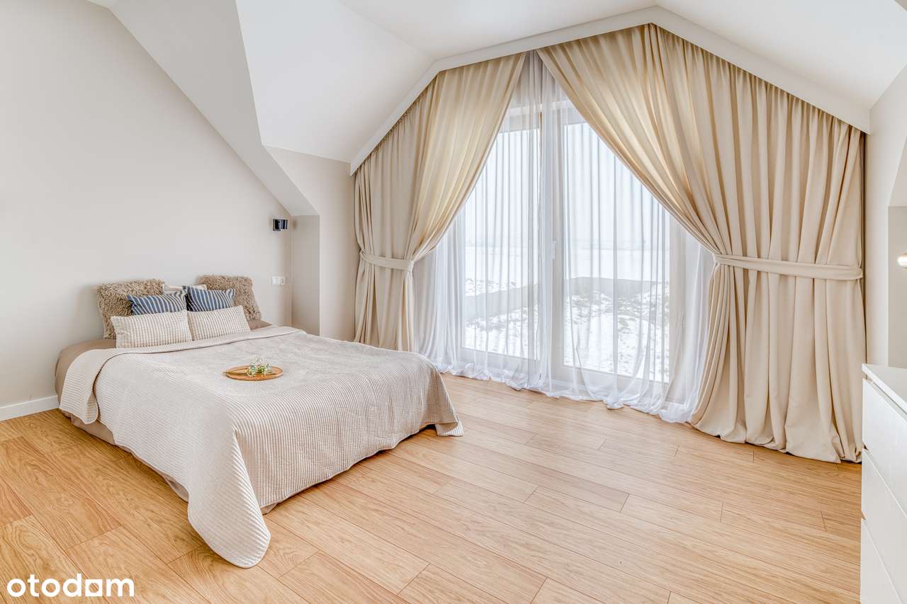 Nowoczesny dom jednorodzinny  - Gotowy do wprowadzenia-9