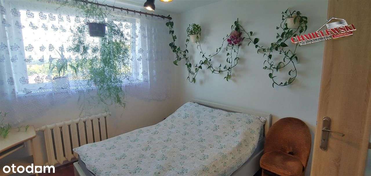 Mieszkanie 3 pokoje z garażem i ogródkiem - Kusice-5