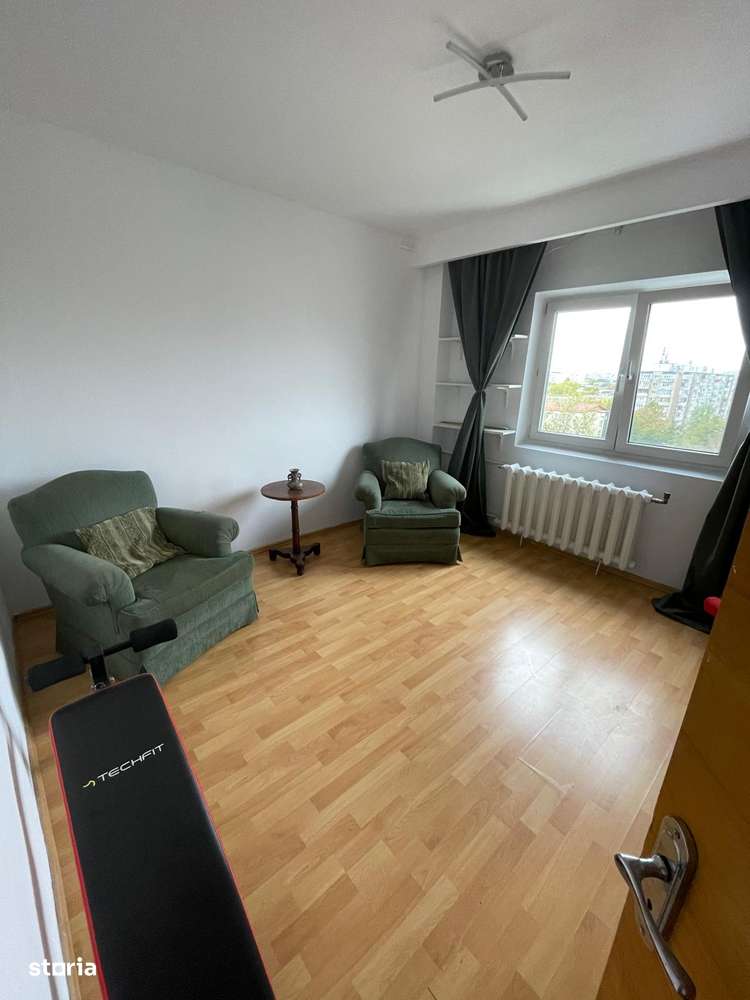 Vanzare apartament 3 camere Militari Lujerului Uverturii Sector 6-8