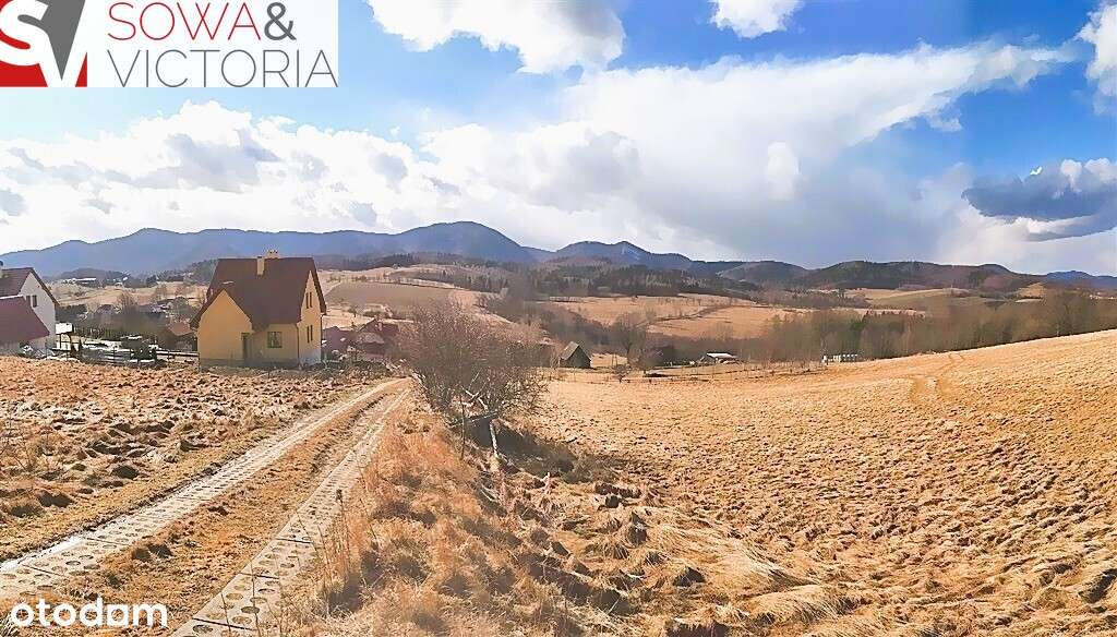 Słoneczna, Widokowa, Góry Sowie-3