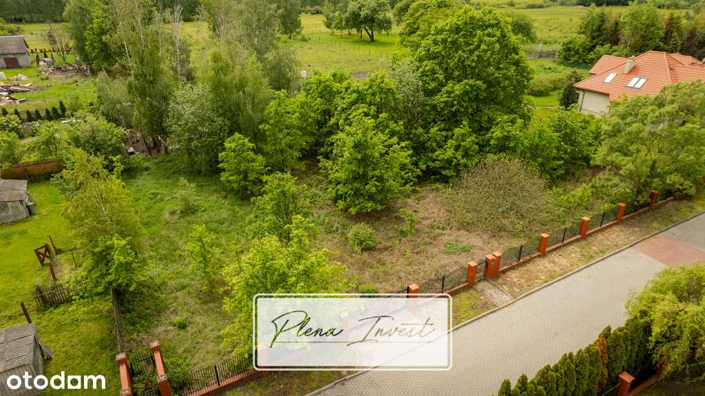 Budowlana | plan zagospodarowania | piękna okolica-11