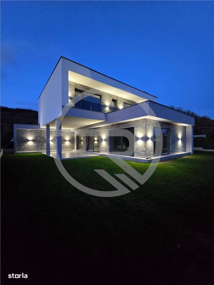 Casa Individual&#259; ,140 mp utili,teren 583 mp, situata in Baciu! - Imagine principală: 4/20