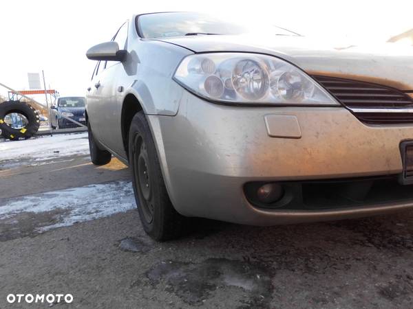 0076 NISSAN PRIMERA P12 przeznaczeniem na części !! - 5