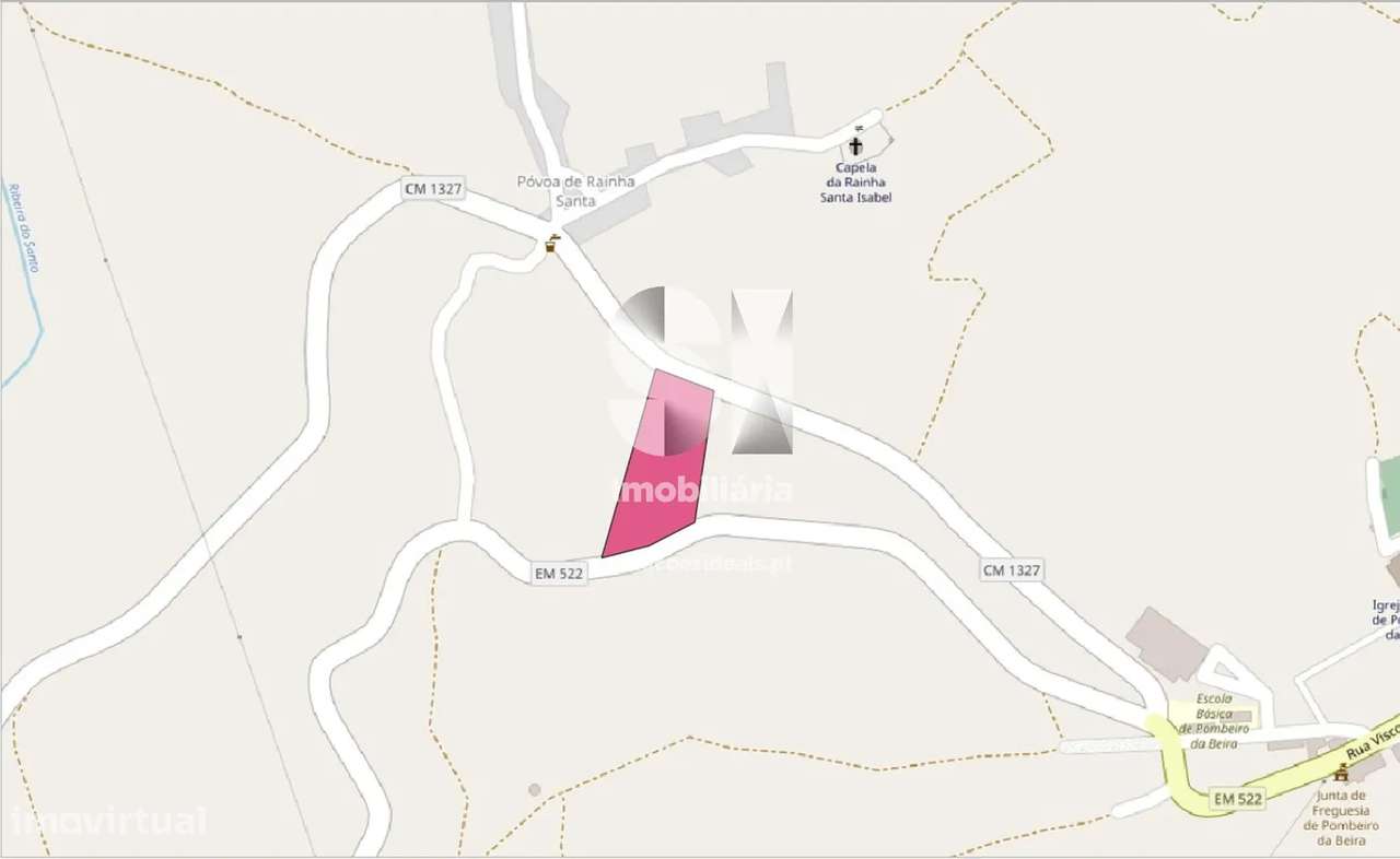 Terreno em Arganil - Grande imagem: 4/6