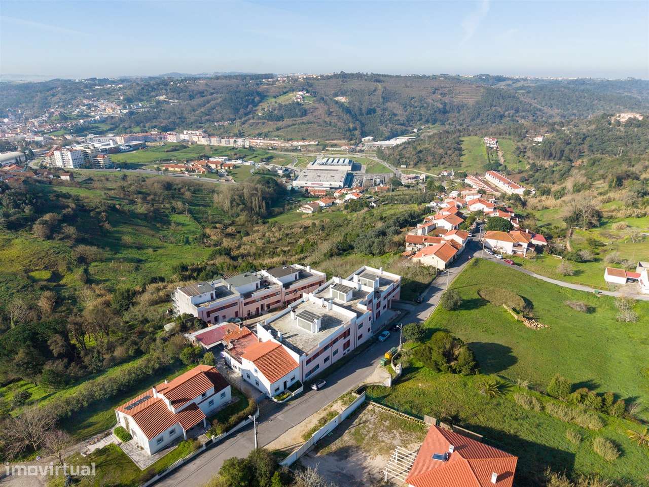 Apartamento T3 em Alcobaça-26