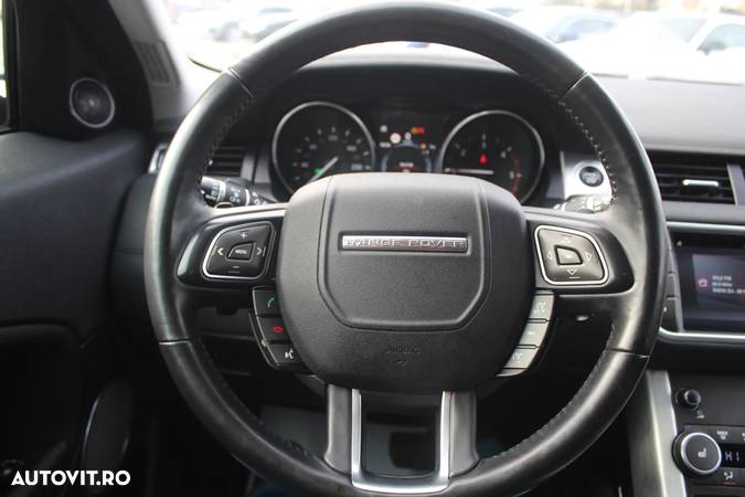 Land Rover Range Rover Evoque 2.0 D150 HSE - 7