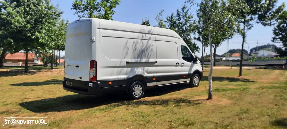 Ford Transit L4H3 Rod. Simples 350 2.0 Tdci 170cv 3 Lug. Trend + - 6