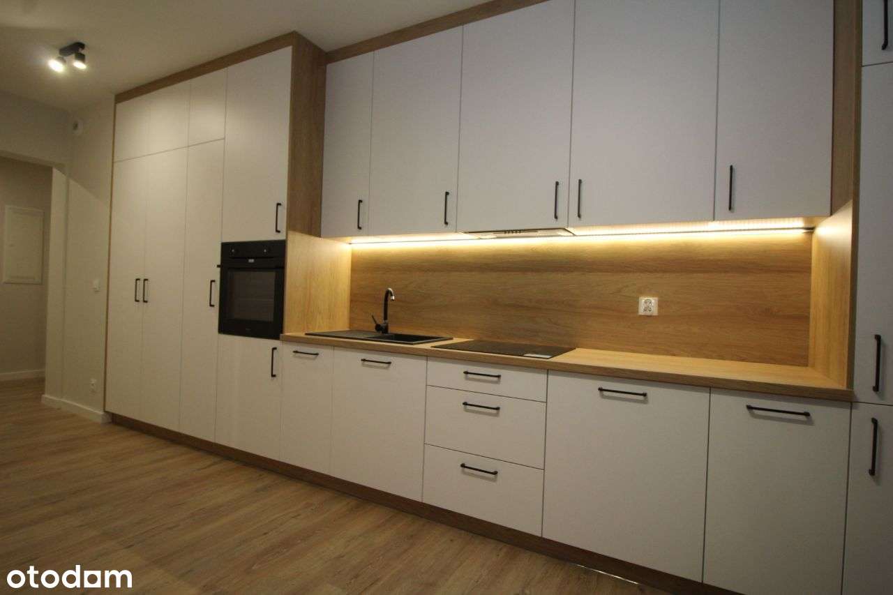 nowe 2 pokoje 49 m2 umeblowane budynek z 2024 r - Pełny obrazek: 4/11