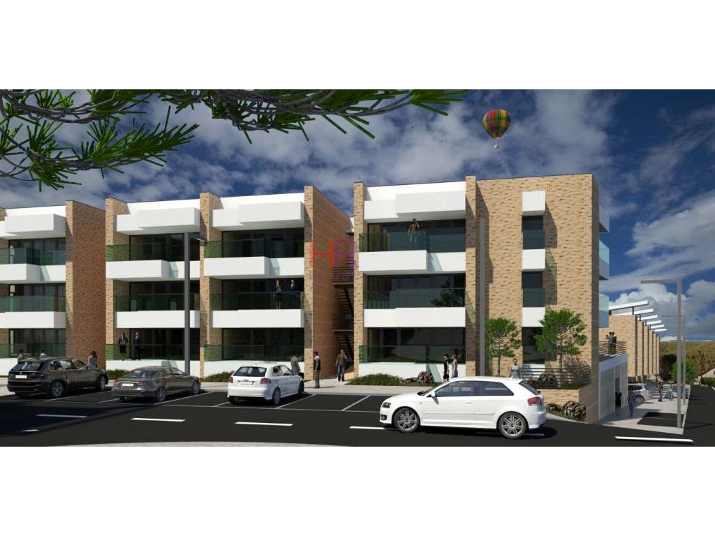 Olivais - Vende-se T1 em construção-16