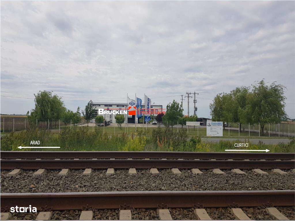 113,21 ha in nordul Aradului, la iesirea de pe drumul expres-7