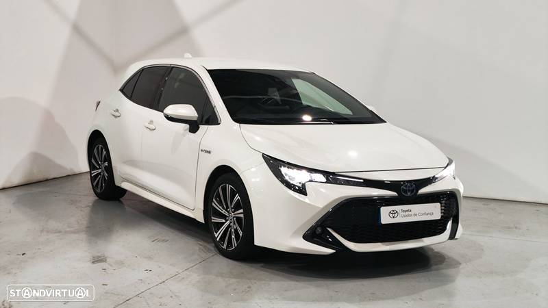 Toyota Corolla 1.8 Hybrid Comfort+P.Sport - 19