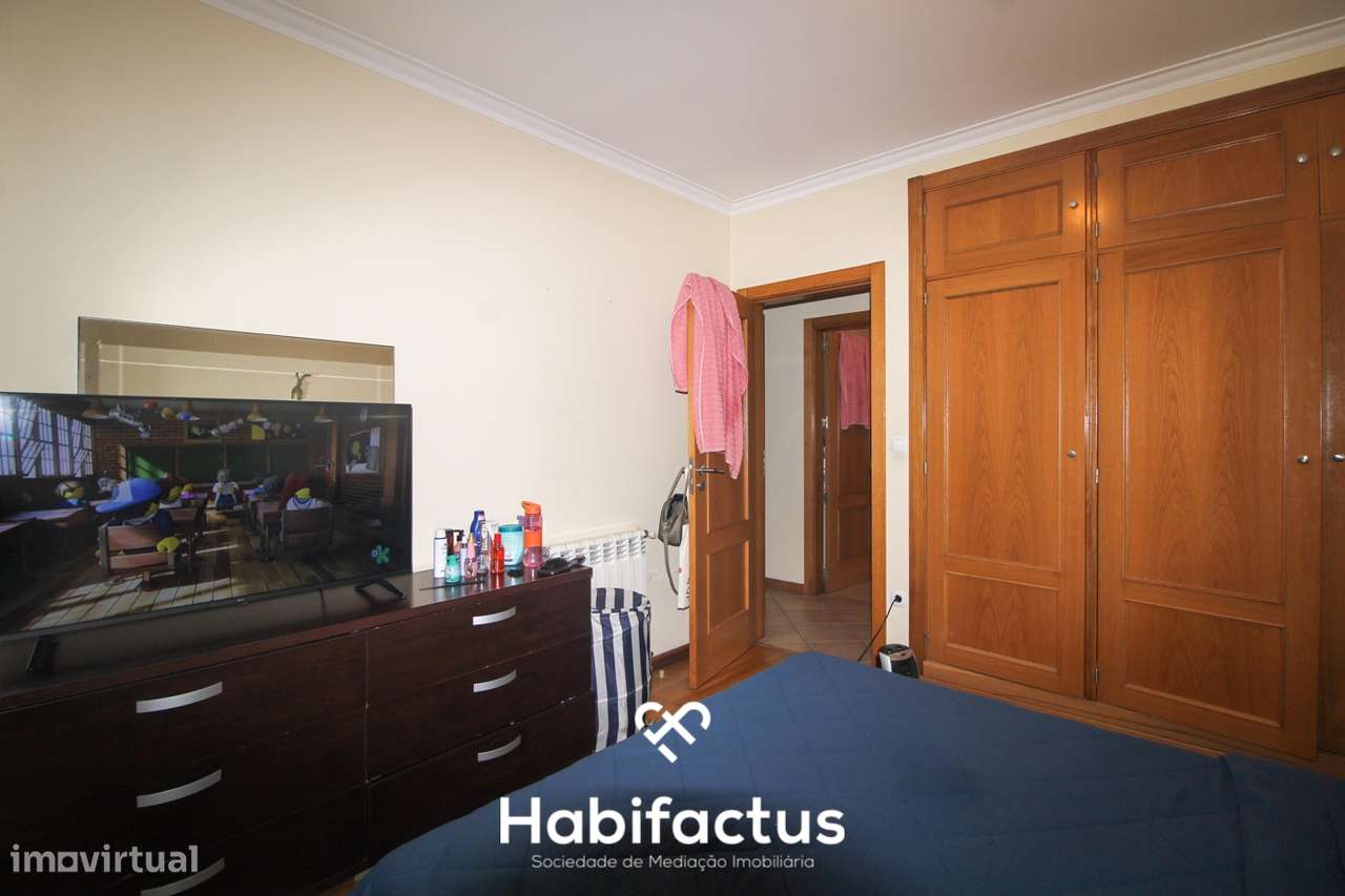 Apartamento T1 – Centro de Viseu-8