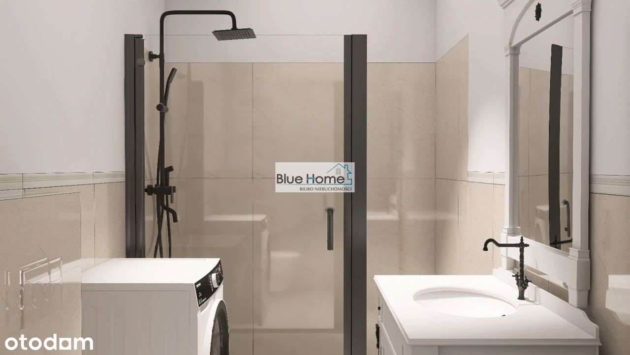 Kawalerka Toruń Jar Stan deweloperski 31,2 m² - Pełny obrazek: 5/11