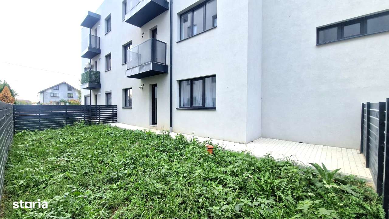 Apartament 2 camere si gradina individuala in Comuna 1 Decembrie, IF-10